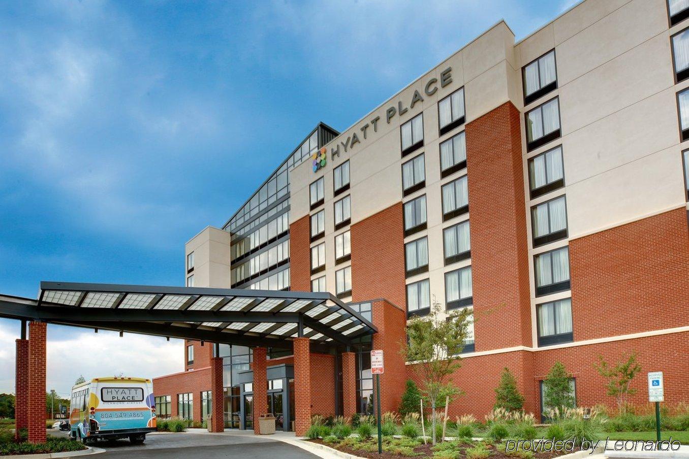 Hyatt Place Richmond Airport Exterior photo